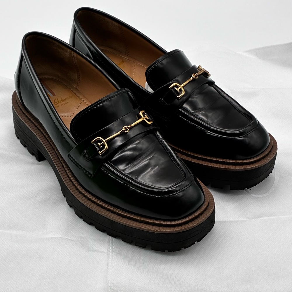Pre-loved Sam Edelman Laura Loafer - Picture 2 of 12